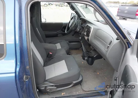 2007 Ford Ranger Stx/Xl/Xlt z USA, uszkodzony, nr VIN 1FTYR14D87PA06982